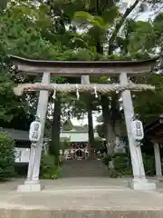 比々多神社(神奈川県)