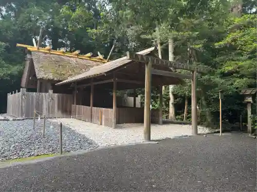 伊勢神宮外宮（豊受大神宮）(三重県)