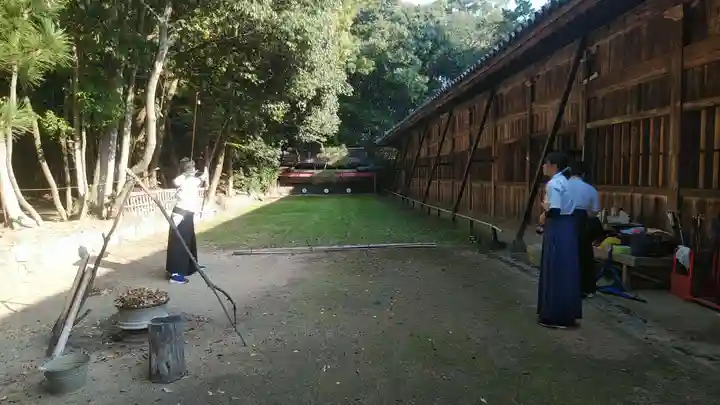 白鳥神社(香川県)