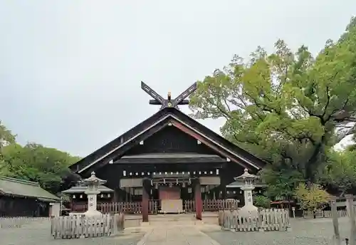 和泉國一之宮　大鳥大社(大阪府)