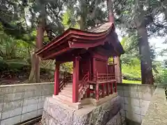 大狼神社(青森県)