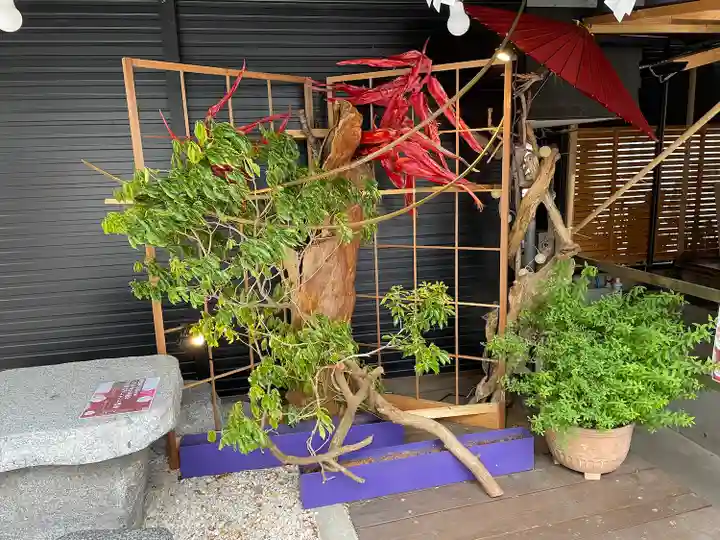 菊名神社(神奈川県)