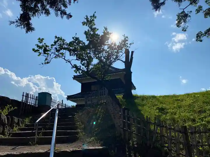 眞田神社のその他建物