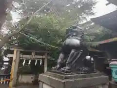 諏方神社(東京都)