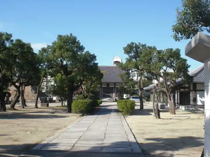 真光寺のその他建物