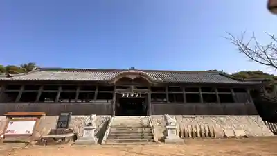 釜口八幡神社(兵庫県)