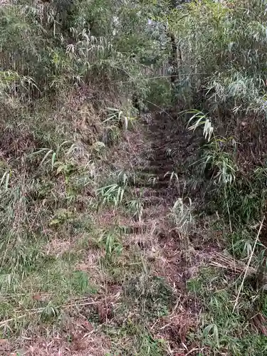 天津日神社のその他建物