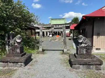森友瀧尾神社(栃木県)
