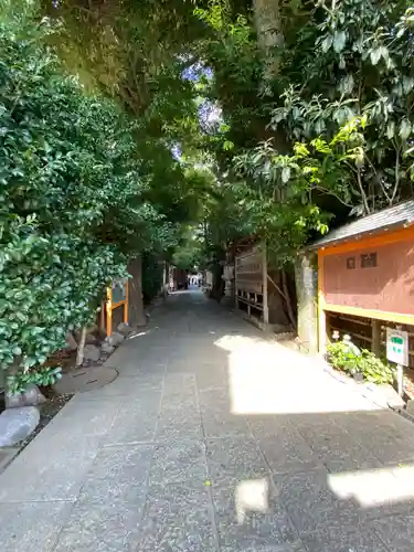 戸越八幡神社(東京都)