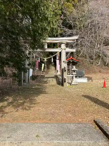 西金砂神社(茨城県)