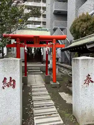 磐井神社の末社・摂社