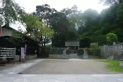 毛谷黒龍神社のその他建物