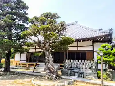 普明院の本殿・本堂