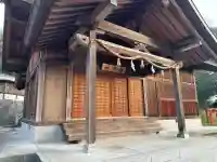 揖夜神社のその他建物