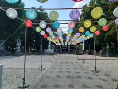大御和神社(徳島県)
