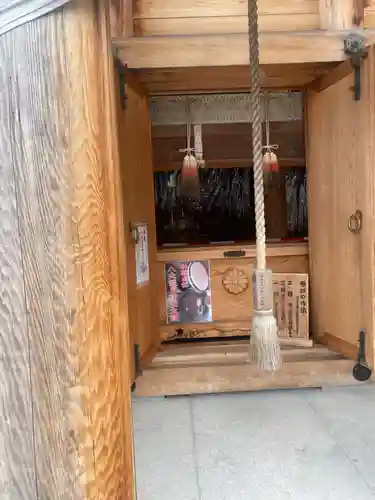 宝満神宮寺の本殿・本堂