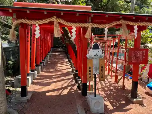 石浦神社(石川県)