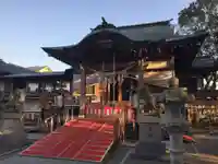 神鳥前川神社(神奈川県)