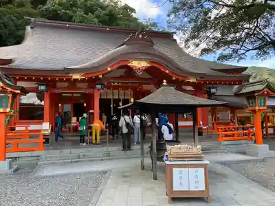 熊野那智大社(和歌山県)