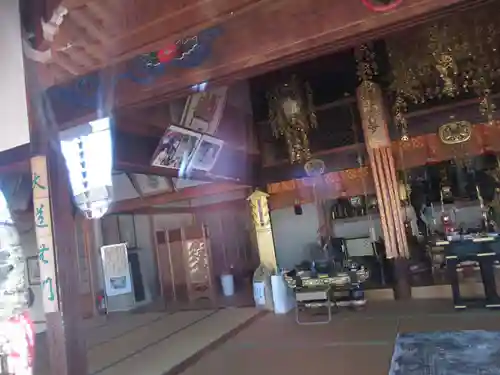 地藏院の本殿・本堂