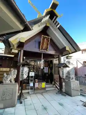 元三島神社(東京都)