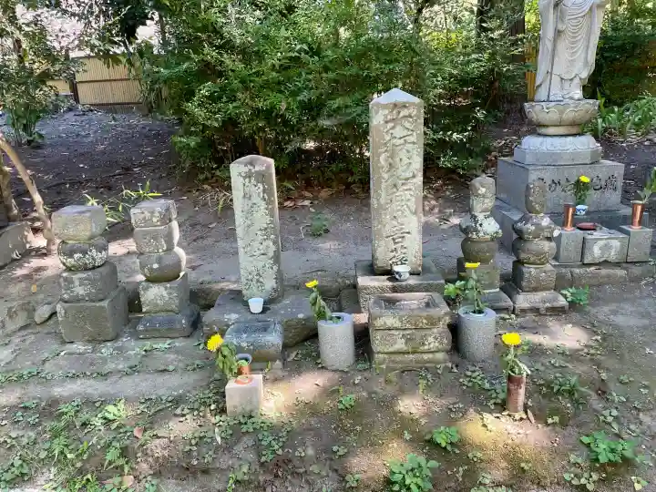 桂昌庵(神奈川県)