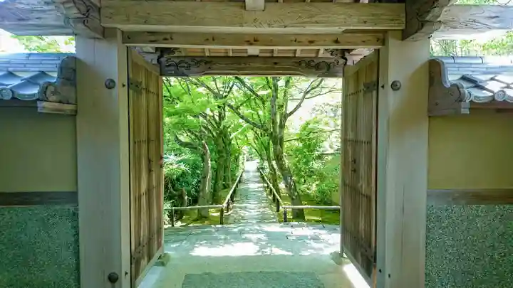 光悦寺(京都府)