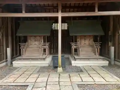 氣比神宮(福井県)