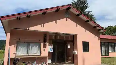 喜茂別神社のその他建物