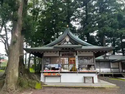 小室浅間神社のその他建物