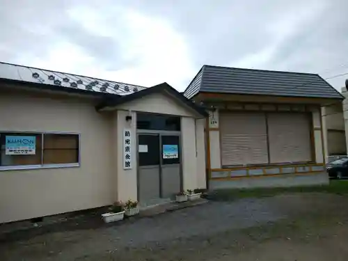 朝里神社のその他建物