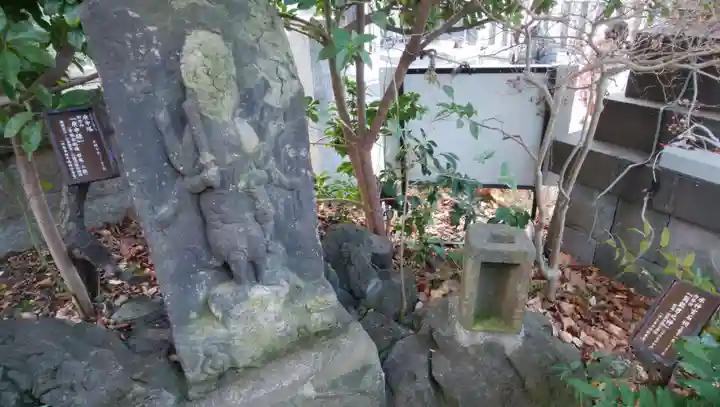 東大島神社のその他建物