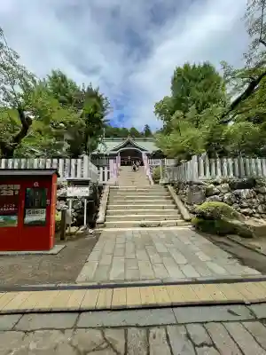 筑波山神社(茨城県)