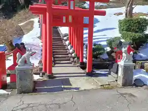 白狐山光星寺(山形県)(2025年02月27日(木) 18時12分50秒投稿)