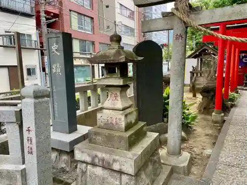 千種稲荷神社のその他建物