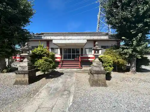 雀宮神社(栃木県)