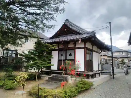 久成寺のその他建物