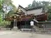 大崎八幡宮の本殿・本堂