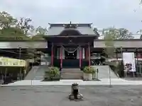 鹿児島神宮(鹿児島県)