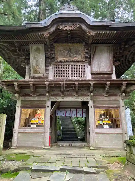 鷲子山上神社(茨城県)