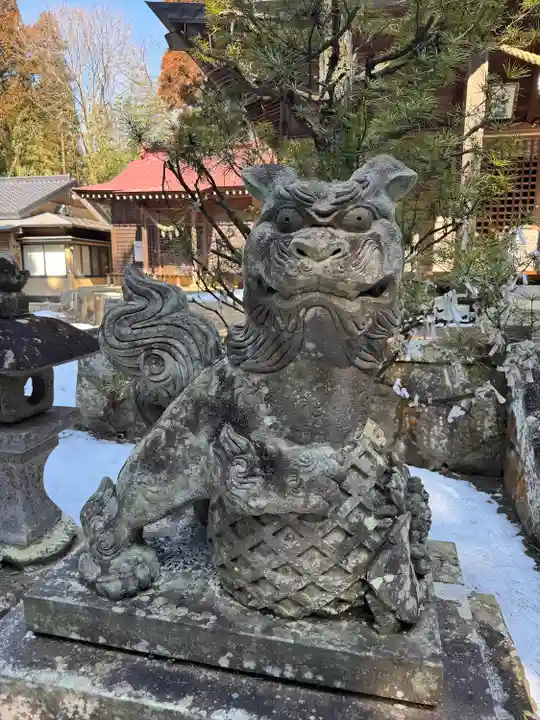 大雷神社(福島県)
