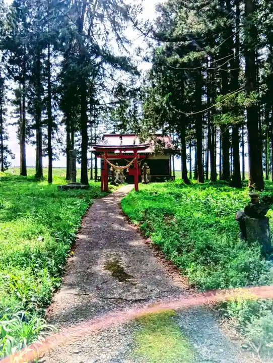 春日神社(福島県)