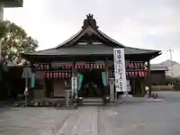 引接寺(千本ゑんま堂)の本殿・本堂