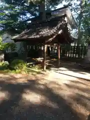 松岬神社(山形県)