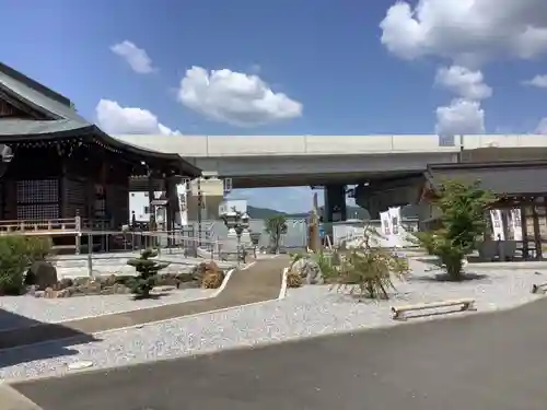 眞中神社のその他建物