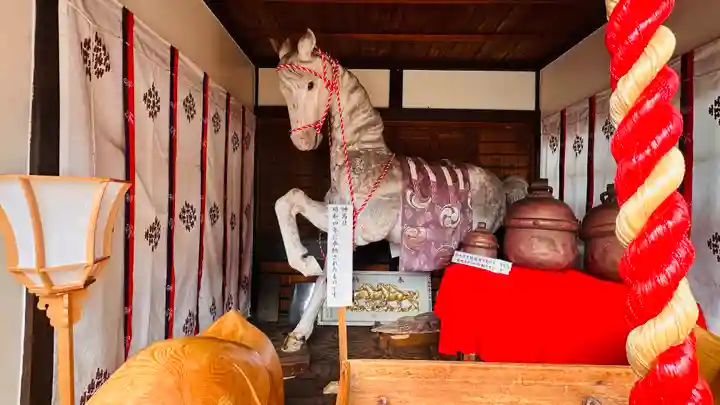 弘前八幡宮(青森県)