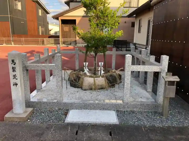 万九千社のその他建物