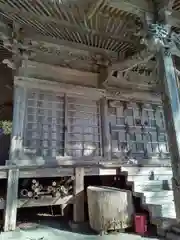 蛇ケ崎八幡神社(岩手県)