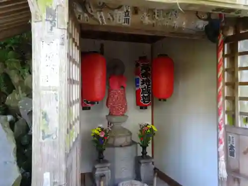 玉簾神社の末社・摂社