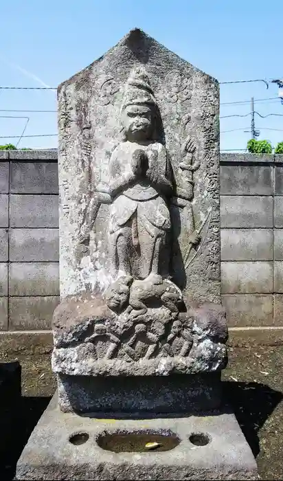 針ヶ谷氷川神社の建物その他